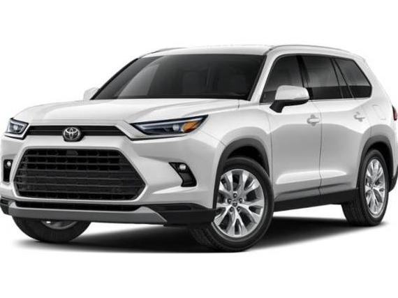 TOYOTA GRAND HIGHLANDER 2024 5TDAAAB57RS010440 image